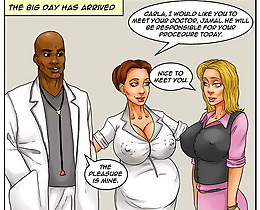 interracial comics 1