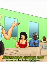 No joke on this free porn comic gallery slut! You just came like a whore for your baby girl!