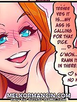 My ass is calling for that big dick in xxx cartoons. Ramn it in there!