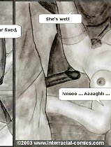 Called out those interracial adult comics lovers boys to have sex by herself