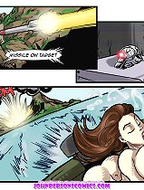 Incredible sexual interracial artworks and comix