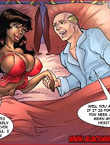Interracial porn comics. Oh baby I figured I would reward you for making me such a fabulous dinner
