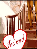 Awesome cuckold cartoons blondin girlfriend cheating the woman's spouse with the dark man cumming in her butt!