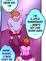 C'mon Bobbie it's so much fun at romulo melkor mancin gallery! I want to taste yours too