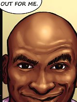 Kate Jewels on that interracial toon porn unbutton Craig pants and can't believe her eyes