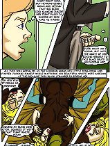 ::: Illustrated Interracial :::