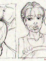 On this cartoon sex series white girl swallow big cum load