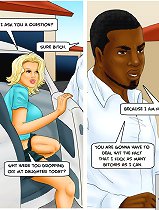 I fuck on every free comic porn gallery as many bitches as I can, and your daughters too