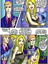 ::: Illustrated Interracial :::