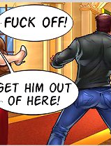 Save her and bring her to the xxx game