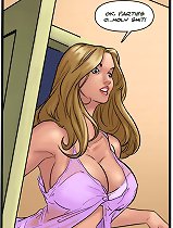 Lie down right here at dirty cartoons and begin to help your own bitch little ones have this dark wang off