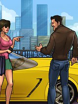 I will do whatever you want on xxx cartoon games if you make me a queen!