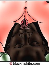 Toon porn pics. Hey cheerleader girls insert a finger in the nearest black ass