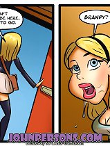 Teen hottie in John Persons porn starves for huge cock