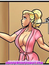 Damn. that bitch have a nice real ass