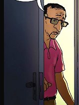 My ass is cumming all over your huge dick and full of cum on this cartoon comic porn