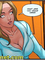 Growing itchiness between the girl's thighs which she couldn't to tease located on xxx cartoons