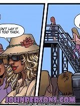 Over here! A quick shot before you go to john person porn comics and never come back